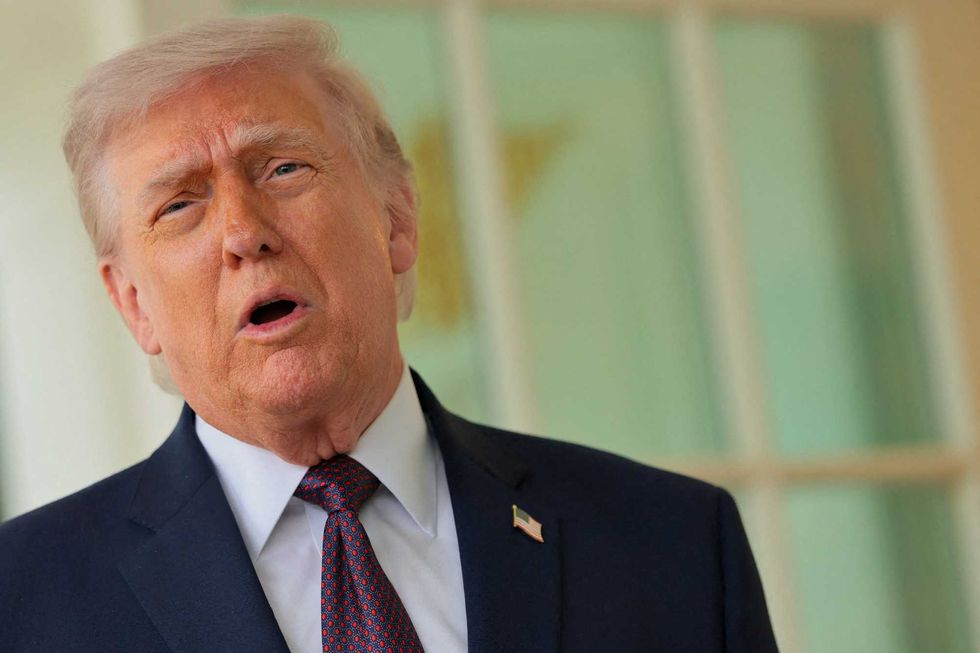 Ex-Fox News host on Trump's Jesus post: 'Maybe he thinks he's a really important figure'