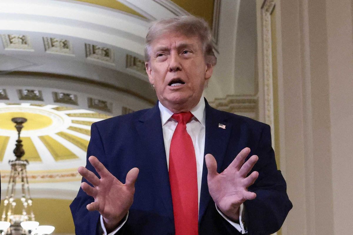 Jim Acosta warns 'vandal' Trump could be 'credibly accused' of damaging federal property