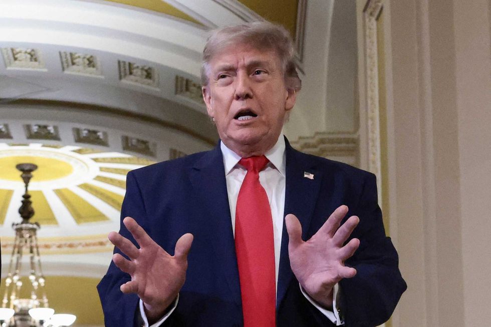 Jim Acosta warns 'vandal' Trump could be 'credibly accused' of damaging federal property