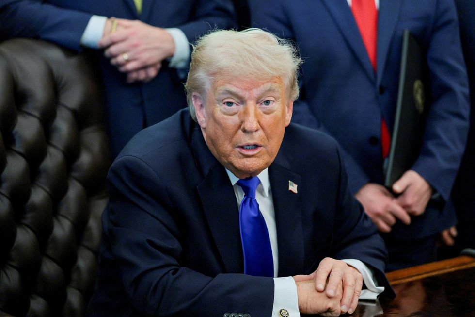 Insiders reveal Trump's real obsession — and it isn't the economy