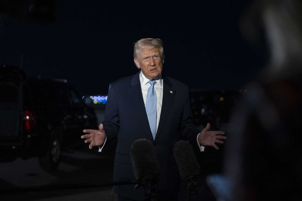 Trump wants to fill lower federal courts with MAGA loyalists — but he’s hitting a snag