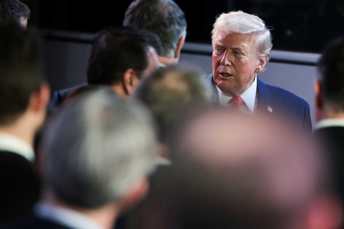 Mockery as Trump swings U-turn on Greenland threats: 'TACO Tuesdays are back!'