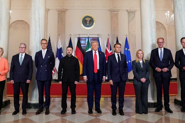 Trump admin ignites 'intense battle' with top allies over 'profound' change to Europe