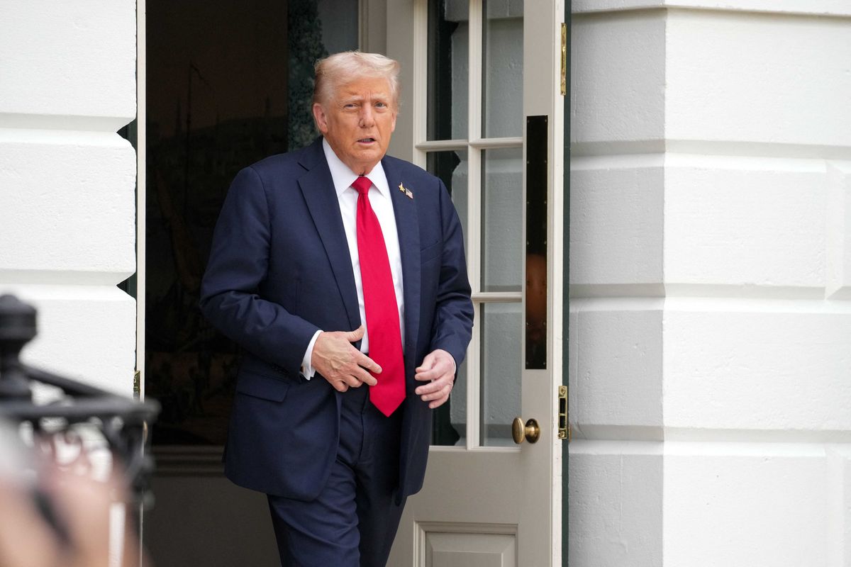 'Donnie, did you lose your mojo?': Critics mock Trump's negotiation skills amid shutdown