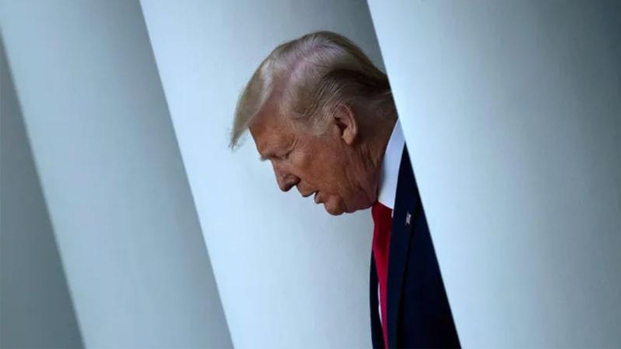 'It’s complete shellshock': Last demoralized Trump staffers looking forward to leaving the White House