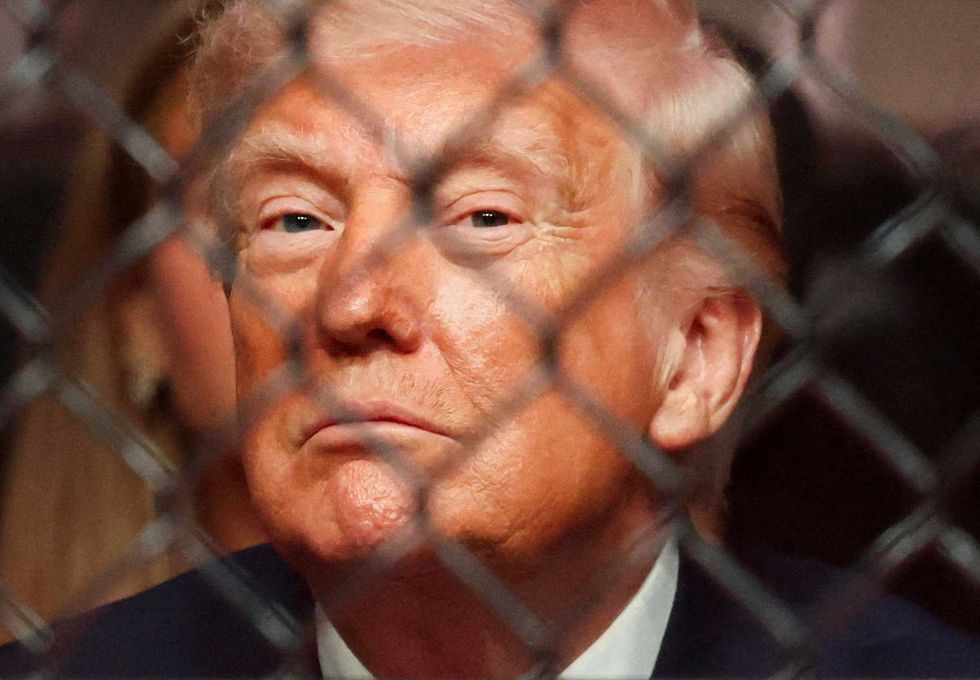 'I thought it was a joke': Mockery as Iran talks collapse while Trump booed at UFC event