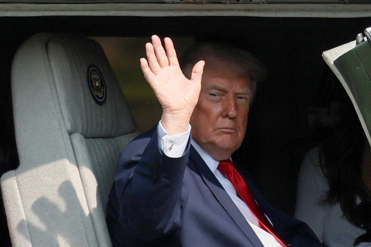 Devastating humiliation served to Trump as TV networks snub speech — for these shows