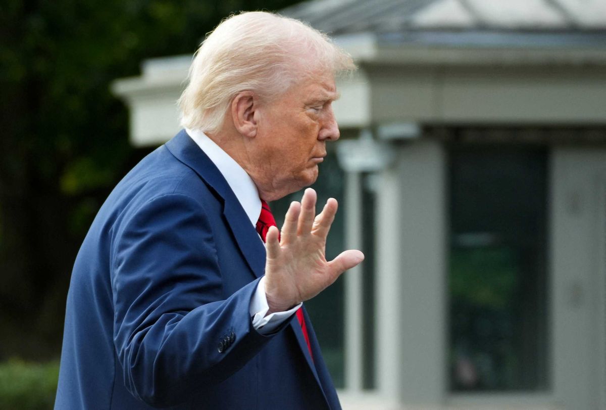 'Trump has eroded this system': President hit with blistering editorial from NYT