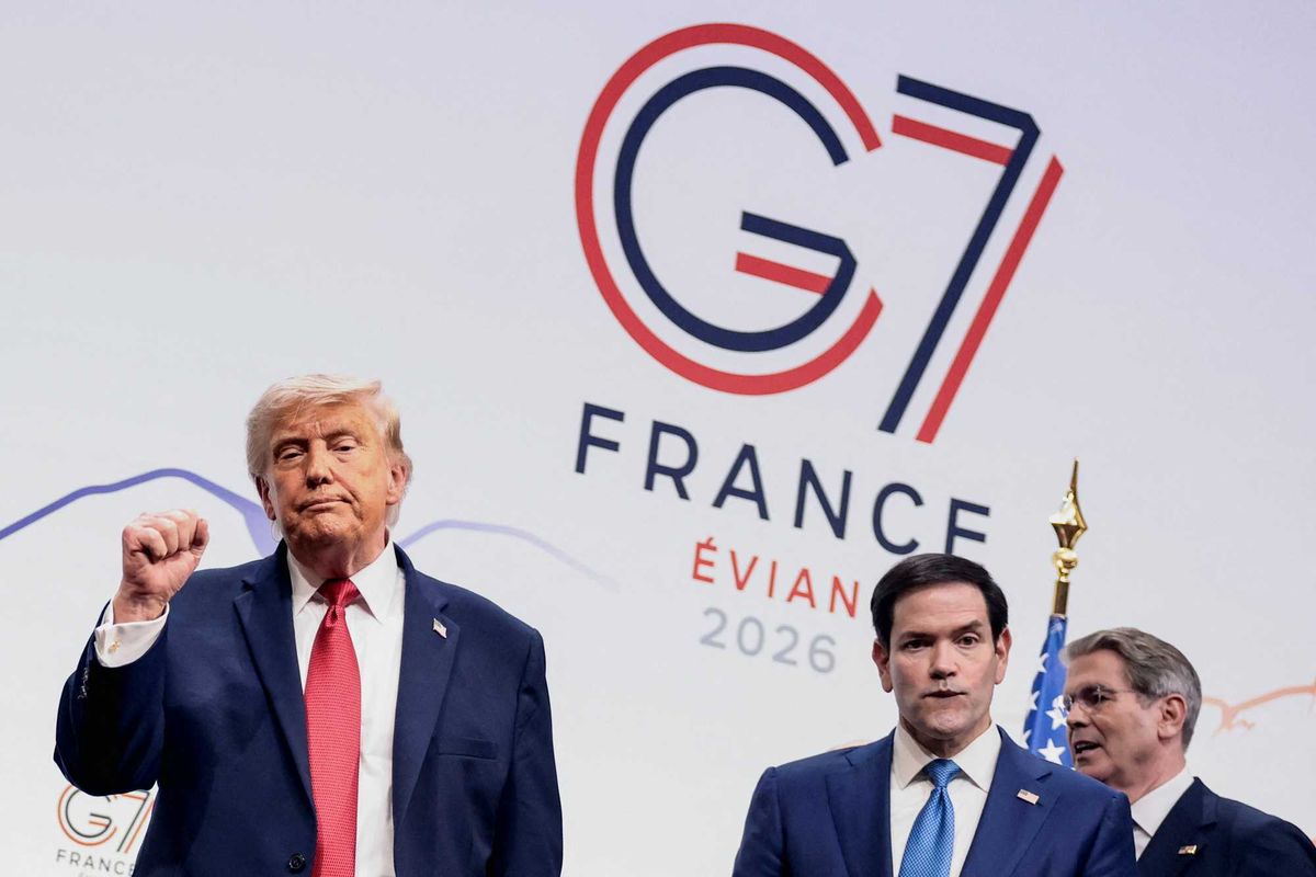 Trump hunts for 'big win' to distract MAGA from foreign policy collapse: analyst