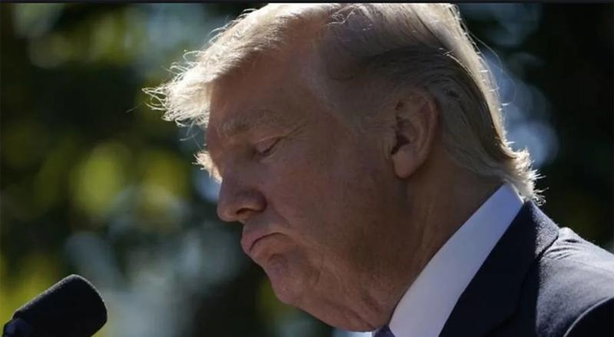 Trump is finally learning that being president was a huge mistake -- here's why