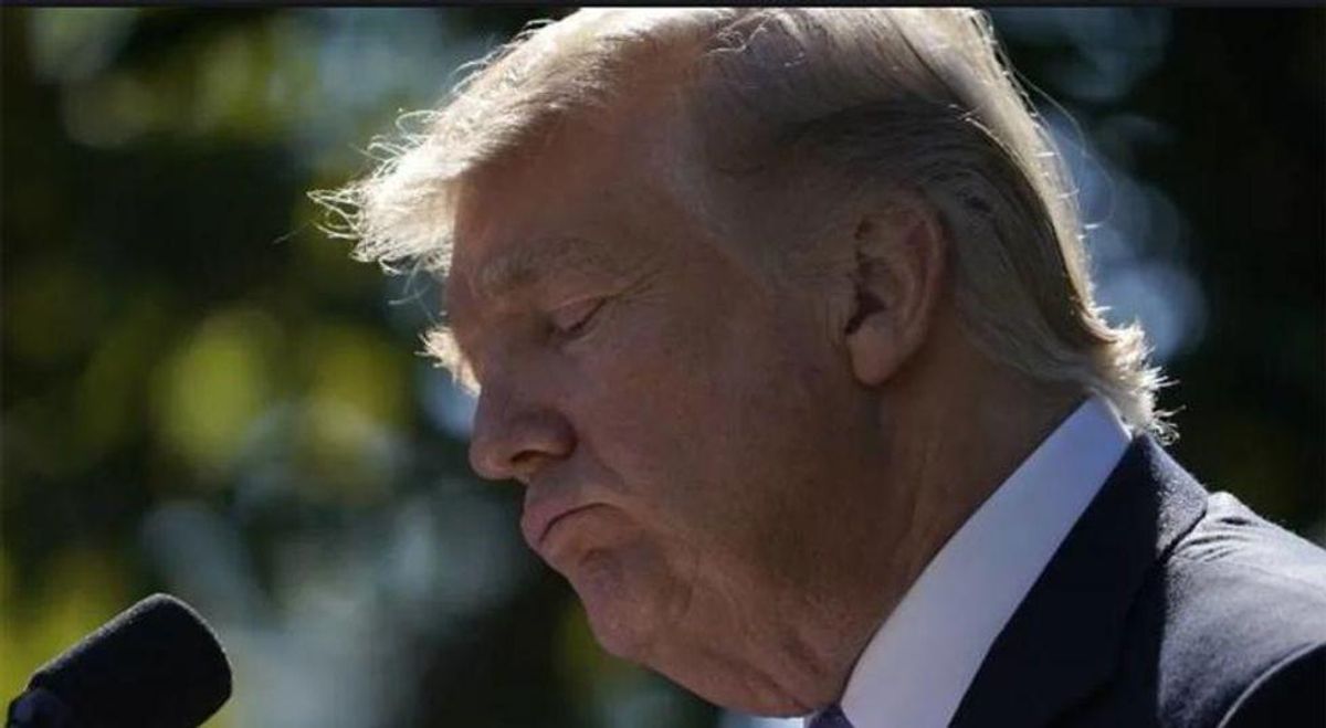 Donald Trump 'attempted one of the most sweeping crimes against the Constitution in US history': analysis