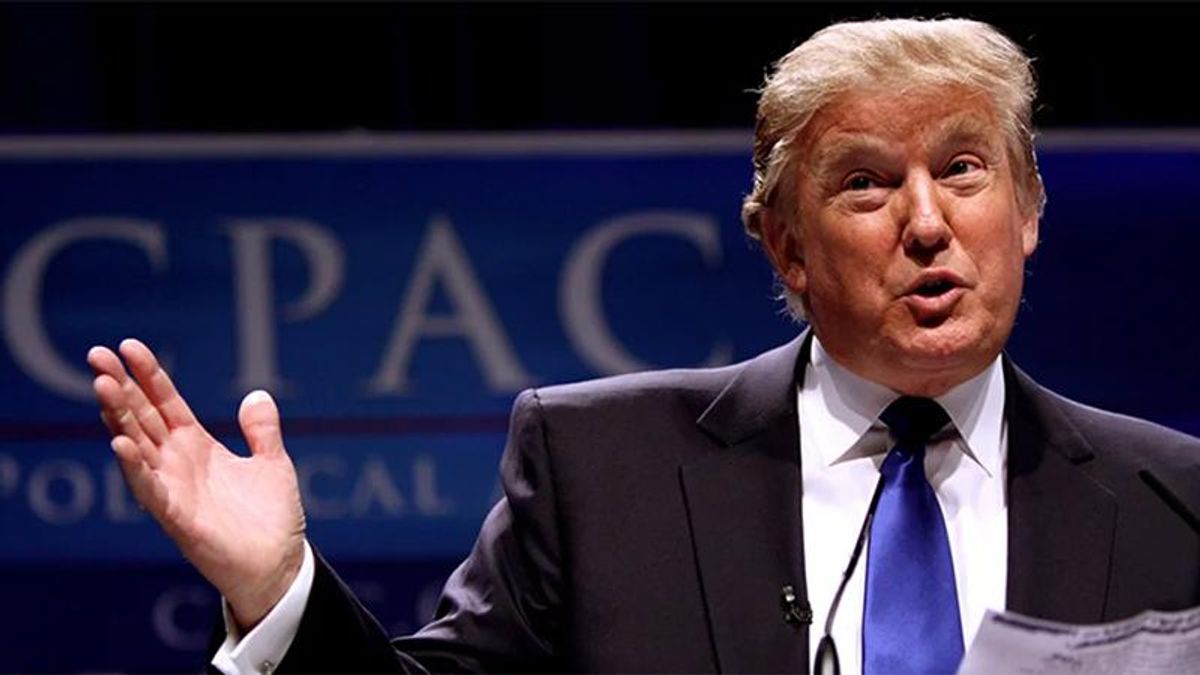 Trump whines after Republicans refuse to give Americans $2,000 stimulus checks