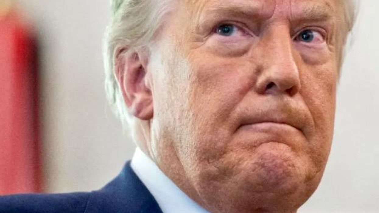 'He's beyond embarrassment': Trump knows it's over -- but he loves the attention from election challenges