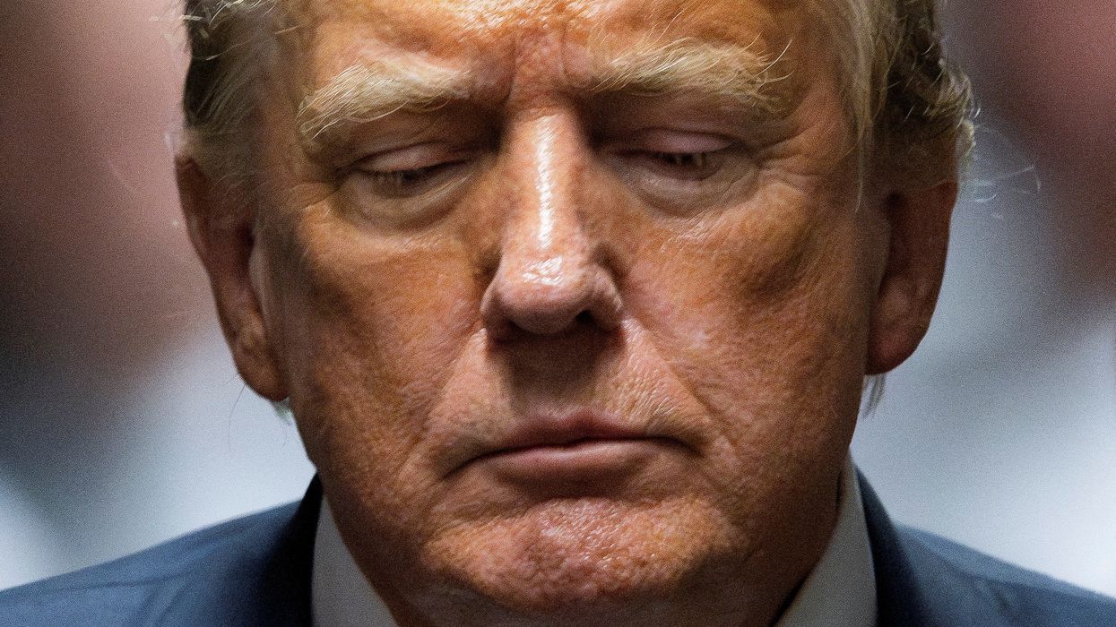 'He must be really upset!' Internet pounces on Trump's announcement after his team loses