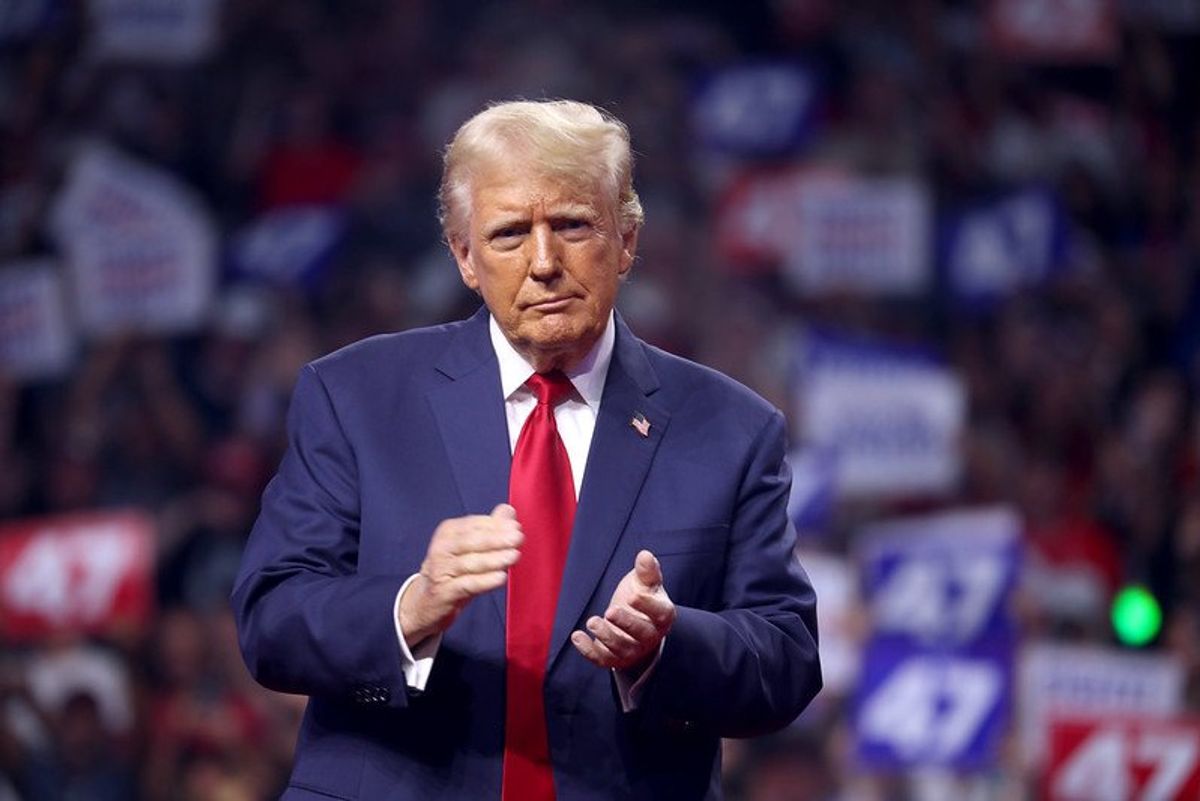 Trump unveils new Cabinet pick once described as an 'extremist in moderate’s clothing'