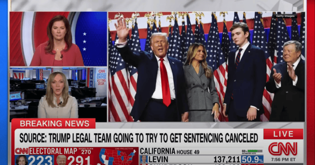 'Huge development': Trump to debut new argument to cancel his hush money sentencing