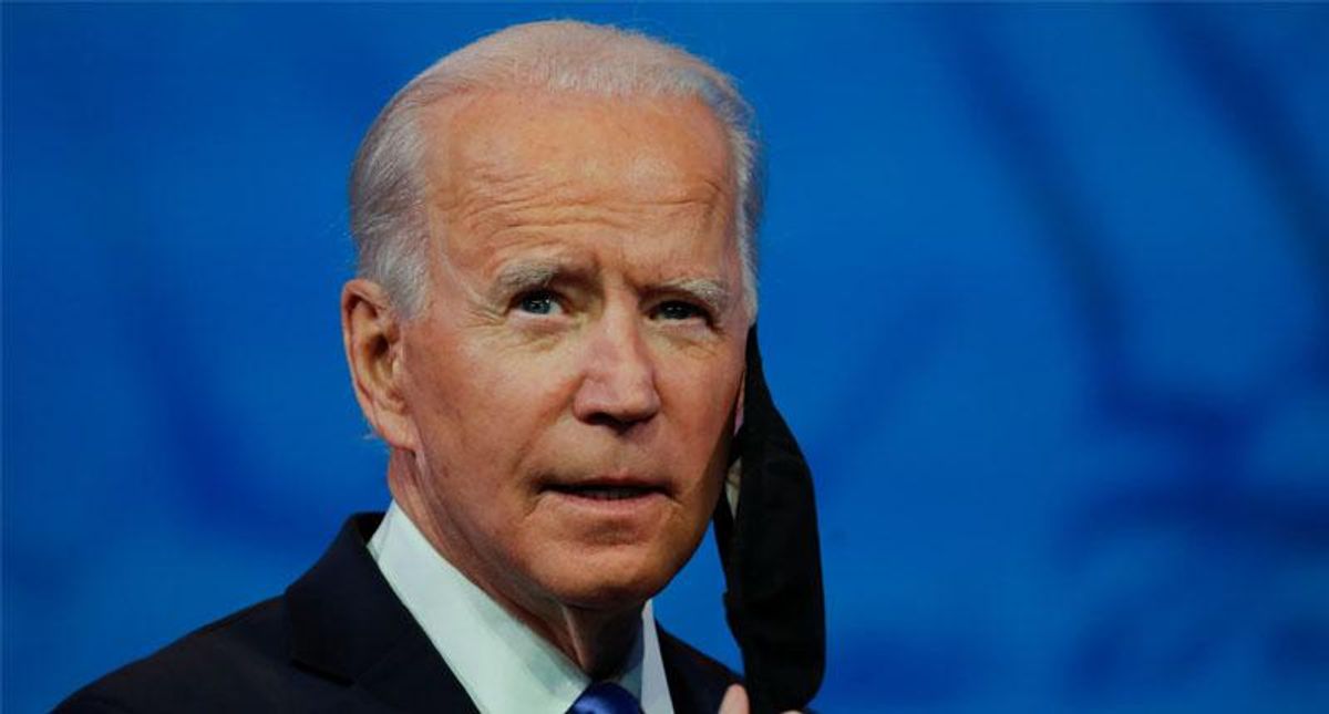 Republican secession threats seek to paralyze the Biden administration before it begins: report