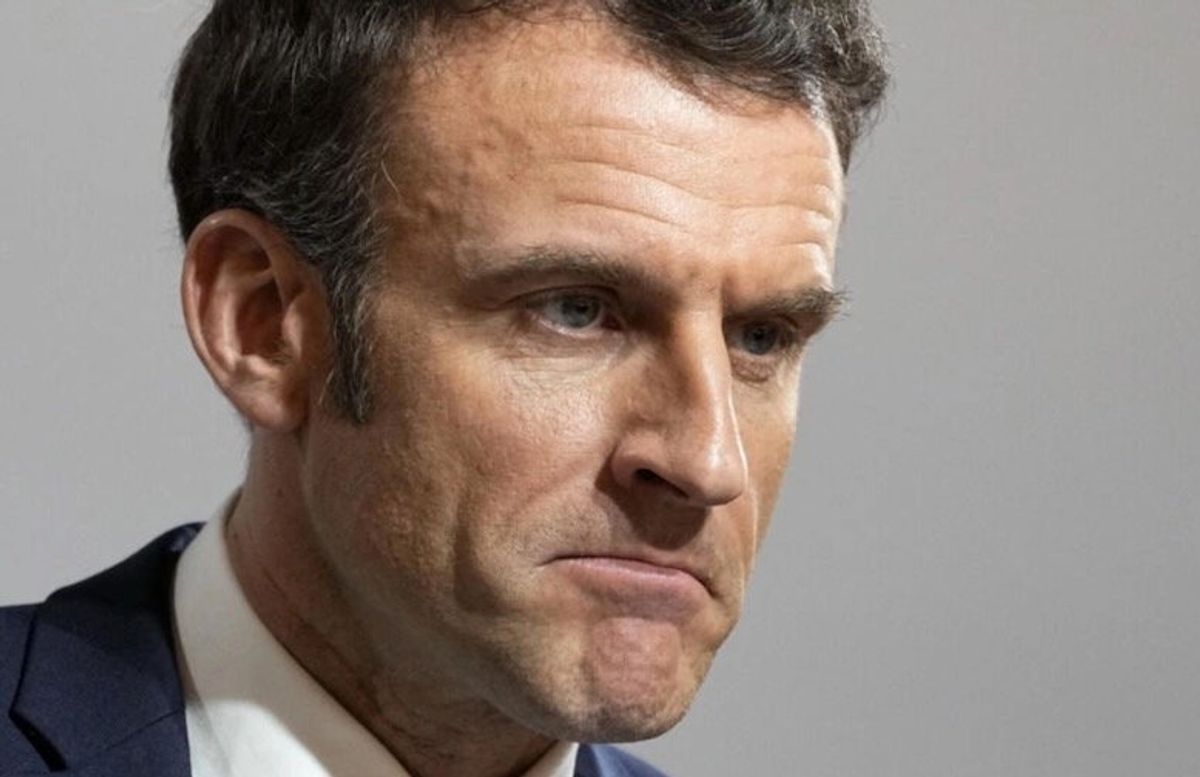 Macron secures pension victory but gloom deepens in France