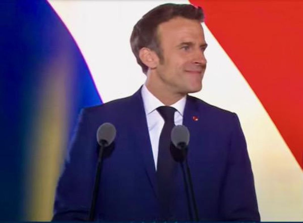 A divided nation: Five takeaways from France's election