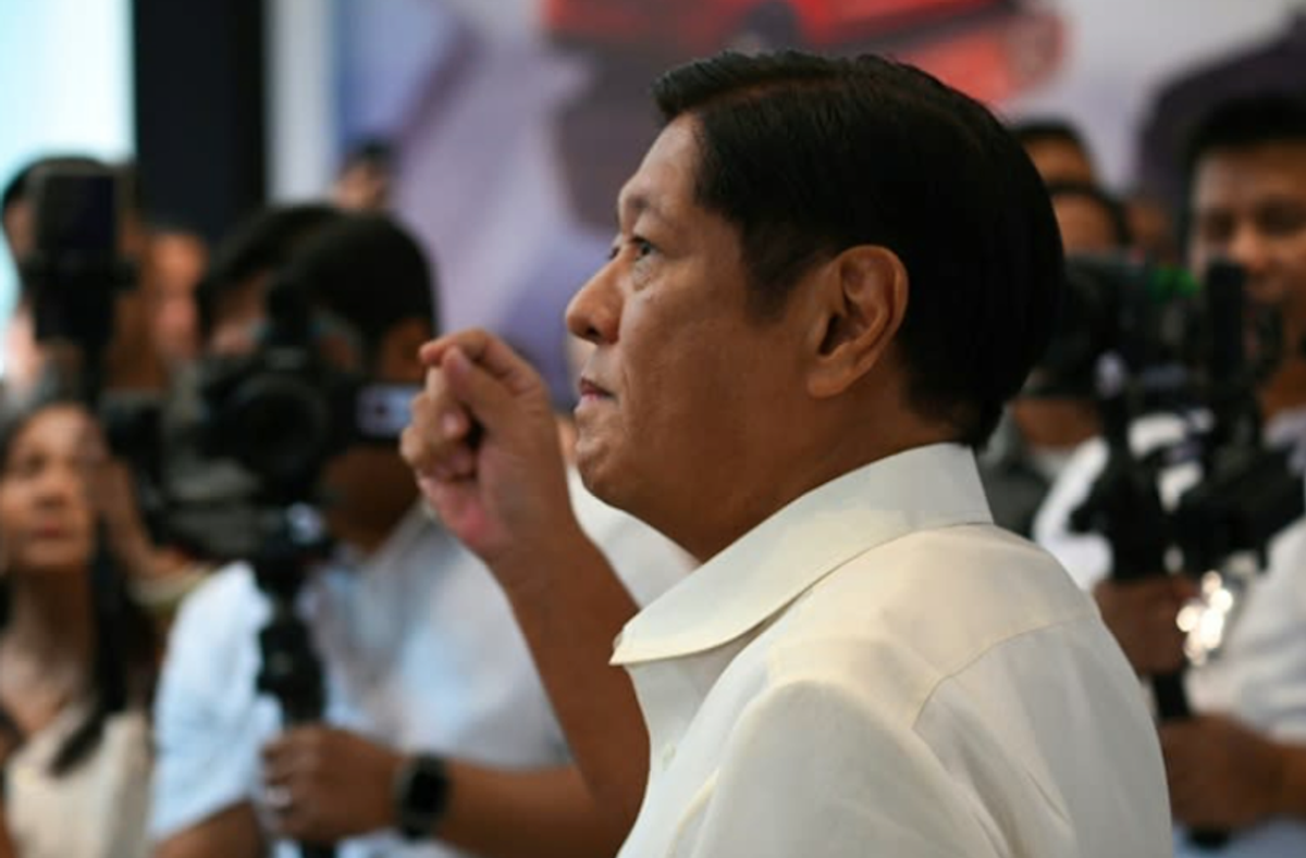 Philippines to remove U.S. missile system if China ends 'coercive behavior'