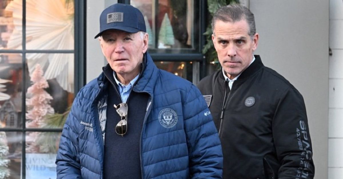‘Two things could be true’: White House reveals why Hunter pardon might not have happened