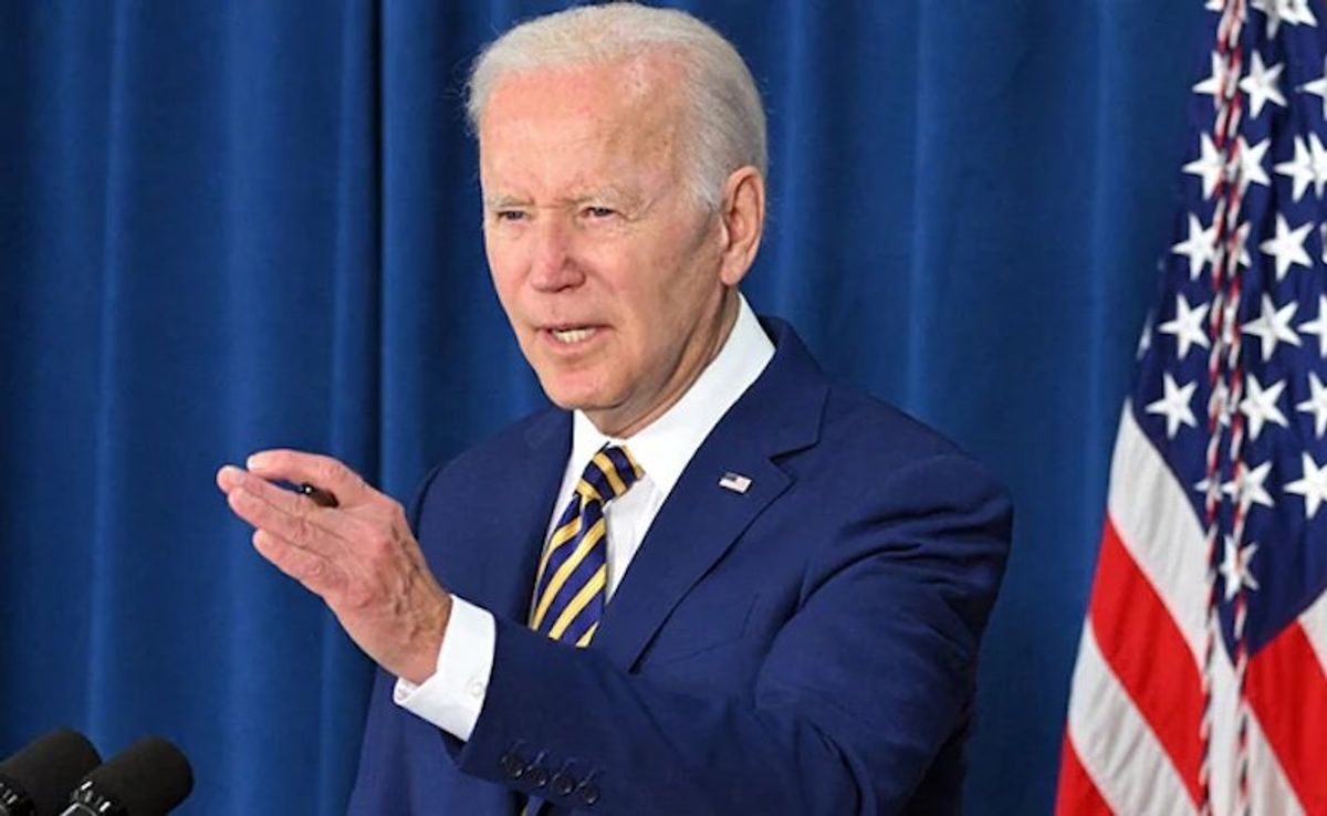 Biden takes major action on guns lawmakers have been talking about since Columbine