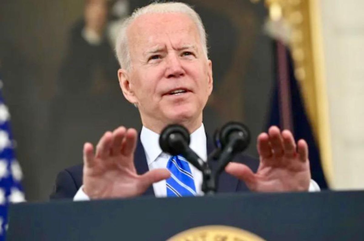Endorsing Biden, Building Trades Union slams Trump as lackey for 'his billionaire buddies'