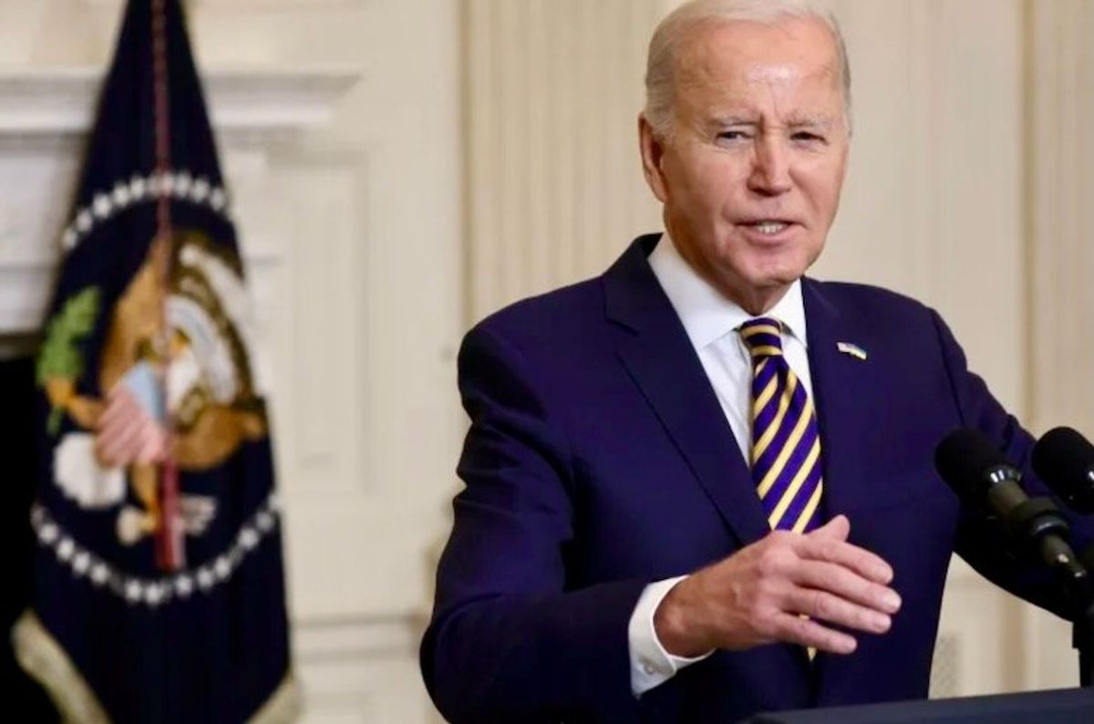 Biden lashes out over criticism of failing memory