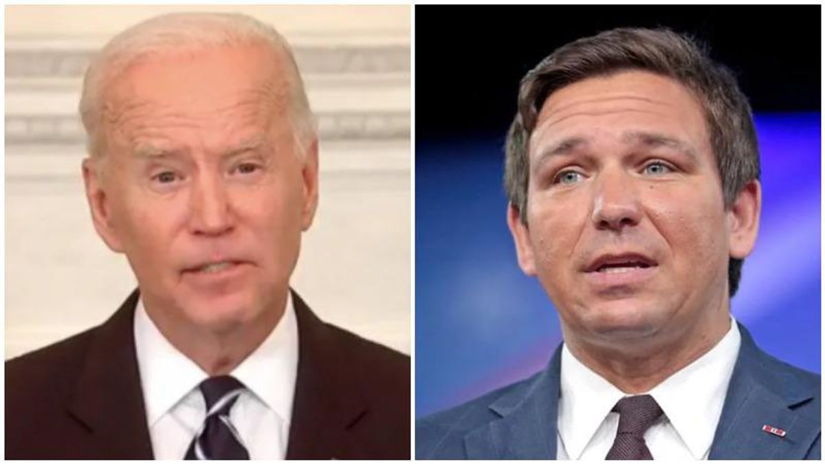 White House ready to fight GOP's 'unruly minority' over vaccine mandate: 'Biden is staring down Southern governors'