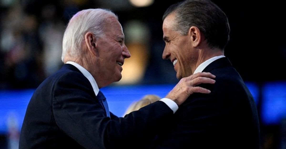 Why the Hunter Biden pardon is ‘justified’ according to legal experts