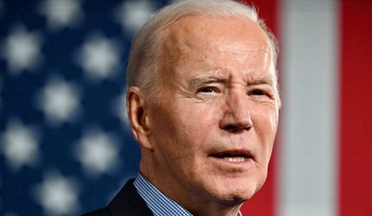 Biden opposes Nippon Steel takeover of U.S. Steel