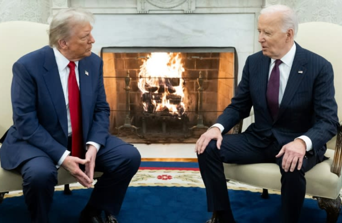 Biden tries to Trump-proof agenda, bolster legacy in final days in office