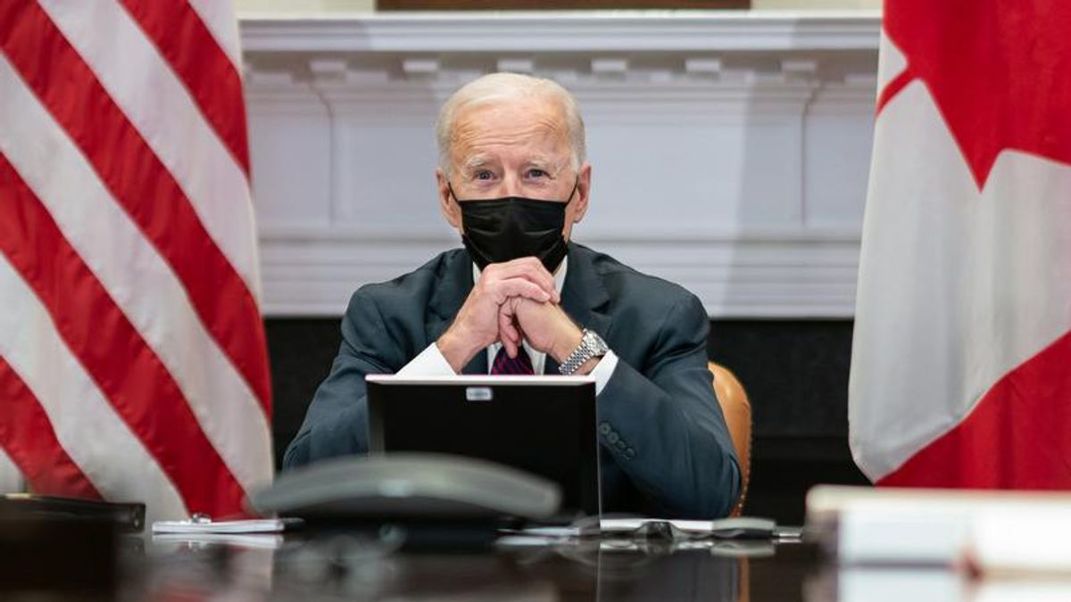 Biden turning to NASCAR and country music to sell conservatives on vaccines: report
