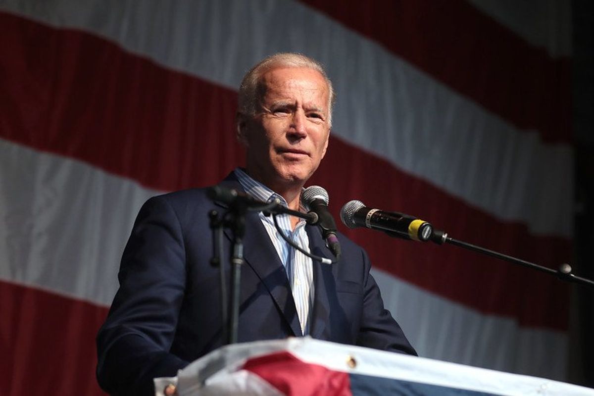 'Horribly misguided': Outgoing senator blasts Biden as he heads out the door