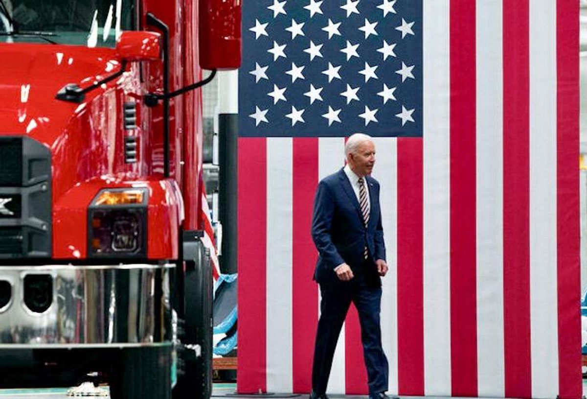 US economy reaches pre-pandemic size, but not as quickly as expected