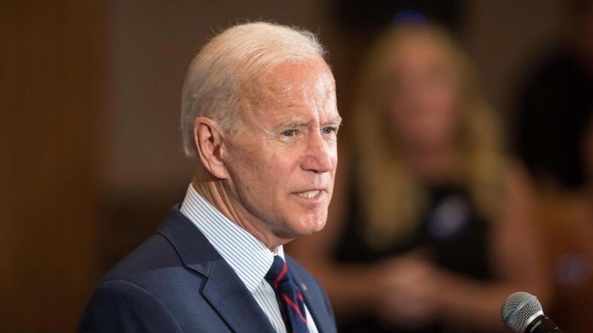 ‘No place for antisemitism’: Biden denounces violent campus protests, hate speech, racism