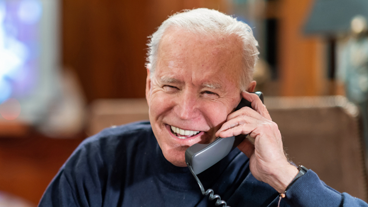 Republicans have a new attack on Biden -- but it won't work for long