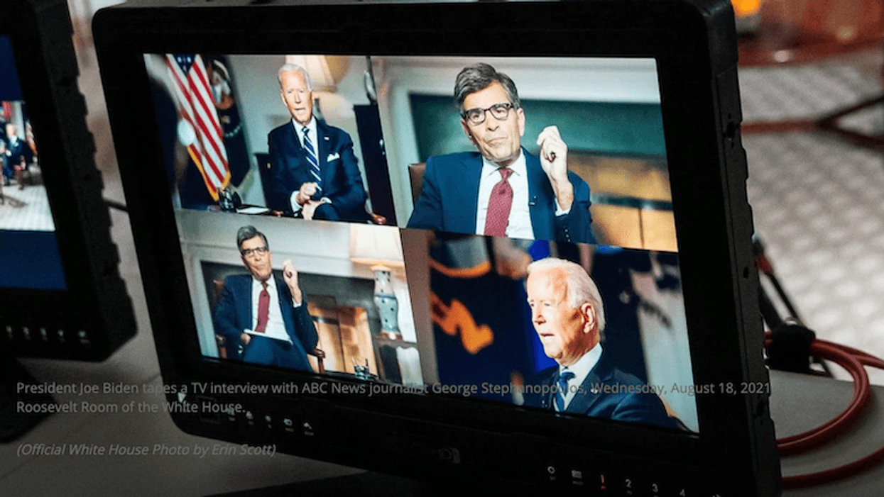 How mainstream media distorts the reality of Biden's agenda