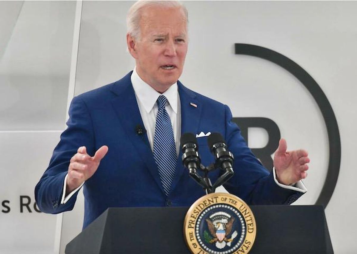 Biden says Putin considering using chemical, biological weapons in Ukraine