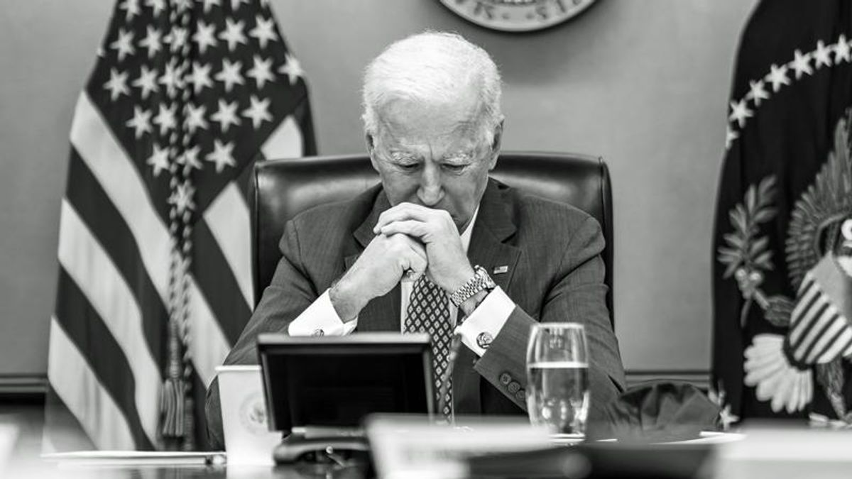 Biden: Protecting the vote is 'the single-most important thing' we can do to save democracy