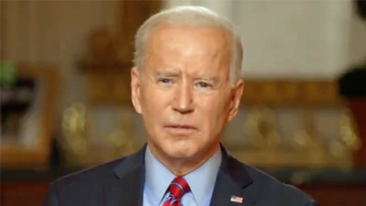 Biden to say US democracy in worst peril since Civil War