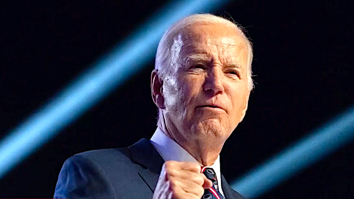Judge tosses Biden threats case against northern Michigan man 