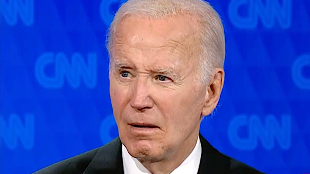 'Freakout at the highest levels': Insider reveals Democrats mulling options after debate