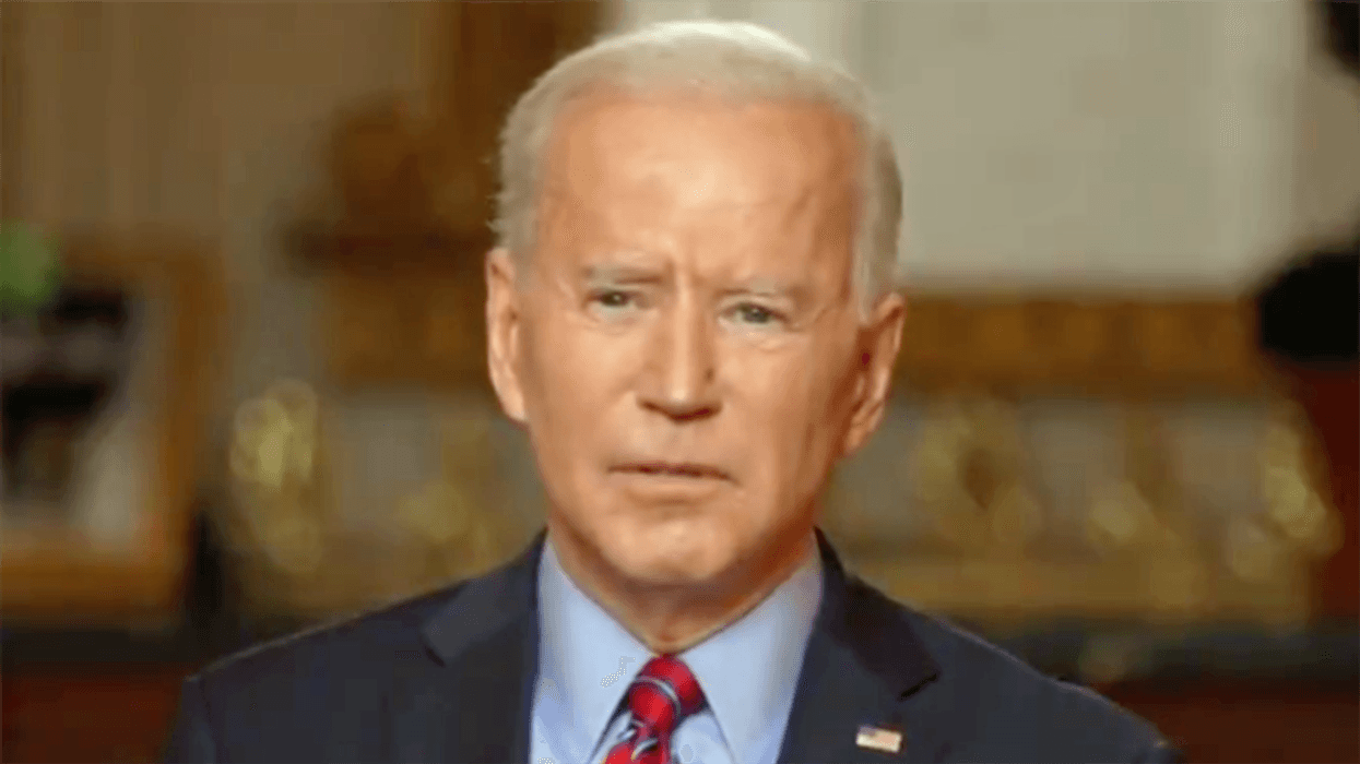 READ: Text of President Joe Biden's first SOTU address