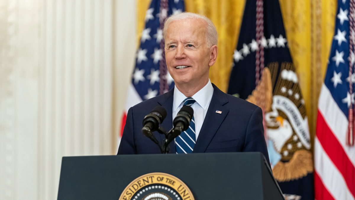 READ IT: White House releases excerpts from Biden's address to America