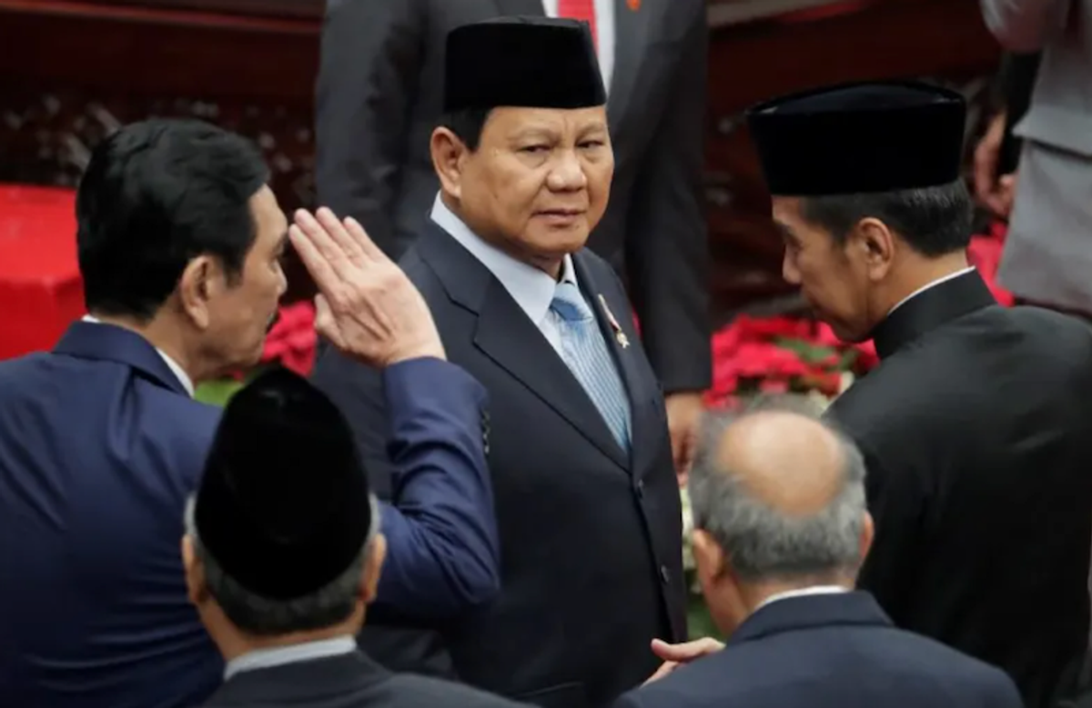 Indonesia's new president Prabowo Subianto: five things to know