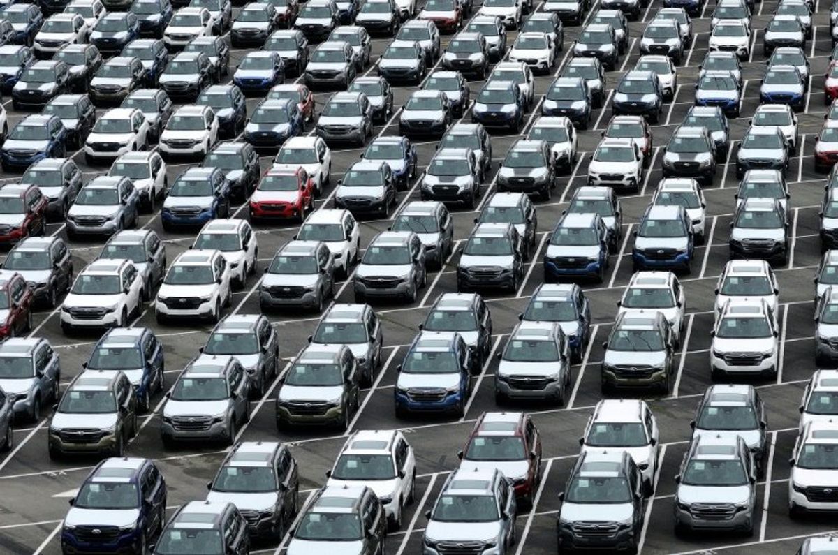 Trump car tariff pivot and Detroit's 'Big Three'