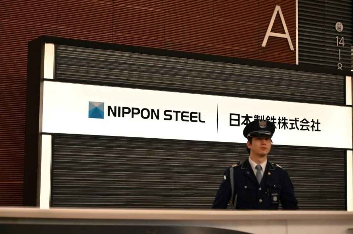 Trump says Nippon Steel to 'invest' in US Steel, not buy it