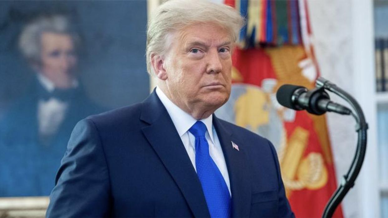 Now that Trump is impeached (again), what's next?