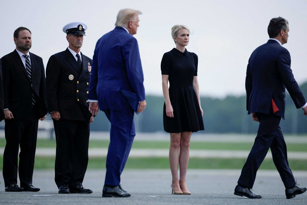 'Shadow first lady?' Ex-GOP insider reveals why savage Trump takedown left MAGA reeling